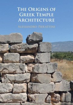 Cover The Origins of Greek Temple Architecture