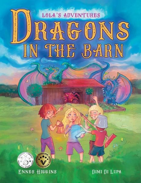Dragons in the Barn Dragons in the Barn