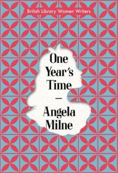 One Year's Time - Milne, Angela