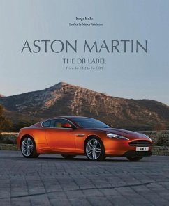 Aston Martin - Bellu, Serge