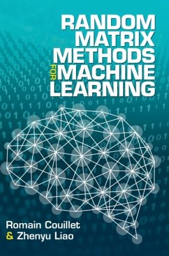 Random Matrix Methods for Machine Learning - Couillet, Romain; Liao, Zhenyu