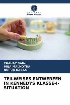 TEILWEISES ENTWERFEN IN KENNEDYS KLASSE-I-SITUATION - SAINI, Chahat;MALHOTRA, Puja;DABAS, Nupur