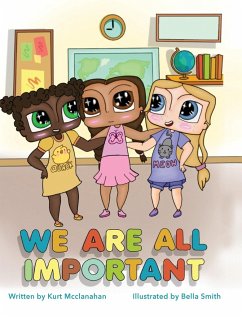 We Are All Important - McClanahan, Kurt