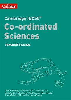 Cambridge IGCSE(TM) Co-ordinated Sciences Teacher Guide - Bradley, Malcolm; Davenport, Carol; Gardner, Susan