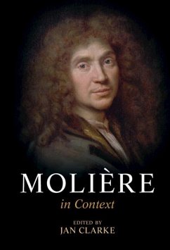 Cover Molière in Context