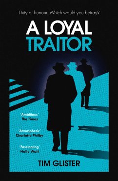 A Loyal Traitor - Glister, Tim