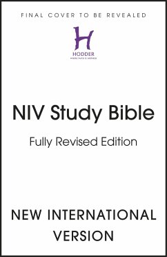 NIV Study Bible, Fully Revised Edition - Version, New International