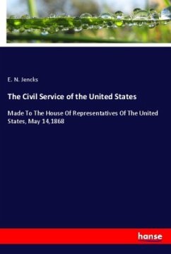 The Civil Service of the United States