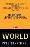 PRESIDENT UNITED STATES OF INDIA PRESIDENT UNITED STATES OF INDIA
