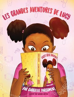 Cover Les Grandes Aventures de Lucy