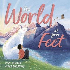 The World at Your Feet - Newson, Karl