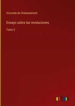 Ensayo sobre las revoluciones