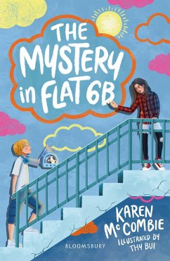 The Mystery in Flat 6B: A Bloomsbury Reader - McCombie, Karen