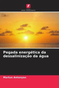 Pegada energética da dessalinização da água Cover Pegada energética da dessalinização da água