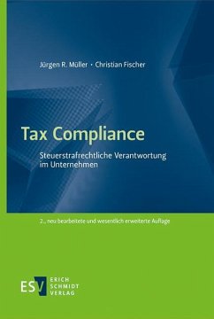 Tax Compliance - Müller, Jürgen R.;Fischer, Christian