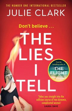 The Lies I Tell - Clark, Julie