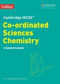 Cambridge IGCSE(TM) Co-ordinated Sciences Chemistry Student's Book