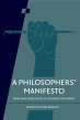 A Philosophers' Manifesto - Bild 1