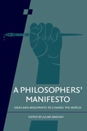 A Philosophers' Manifesto: Volume 91