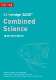 Cambridge Igcse(tm) Combined Science Teacher Guide