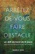 Arrêtez de vous faire obstacle - Bild 1