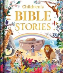 Cover Children's Bible Stories