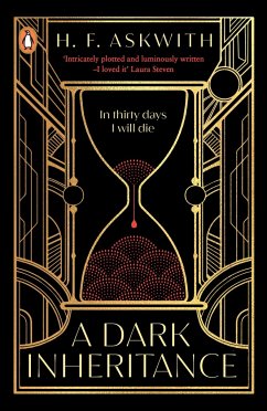 A Dark Inheritance - Askwith, H. F.