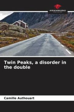 Cover Twin Peaks, a disorder in the double