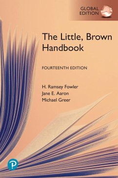 The Little, Brown Handbook, Global Edition - Fowler, H.; Fowler, H. Ramsey; Aaron, Jane E.