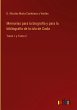 Memorias para la biografía y para la... - Bild 1