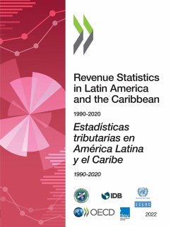 Cover Revenue Statistics in Latin America and the Caribbean 2022