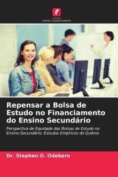 Cover Repensar a Bolsa de Estudo no Financiamento do Ensino Secundário