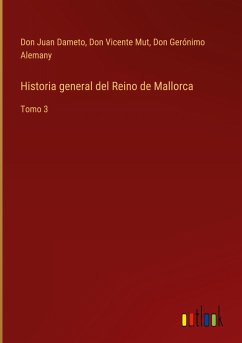 Historia general del Reino de Mallorca