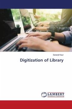 Digitization of Library