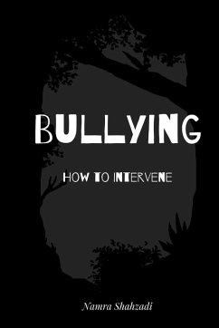 Cover Bullying - How to Intervene