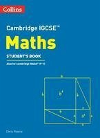 Cover Cambridge Igcse(tm) Maths Student's Book