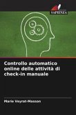 Controllo automatico online delle attività di check-in manuale