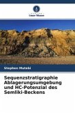 Sequenzstratigraphie Ablagerungsumgebung und HC-Potenzial des Semliki-Beckens