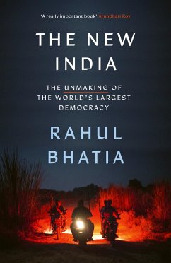The New India - Bhatia, Rahul