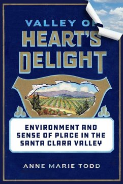 Valley of Heart's Delight - Todd, Anne Marie