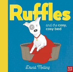 Ruffles and the Cosy, Cosy Bed - Melling, David