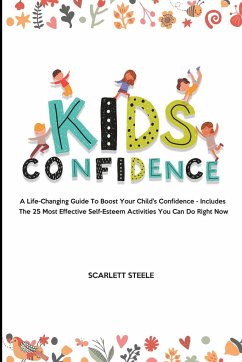 Kids Confidence - Steele, Scarlett