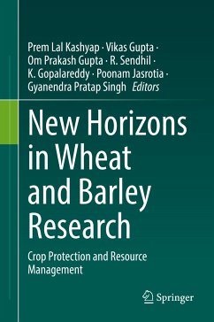 New Horizons in Wheat and Barley Research (eBook, PDF)