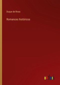 Romances históricos - Duque de Rivas