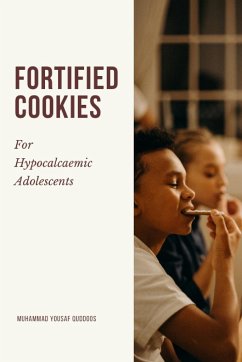 Fortified Cookies For Hypocalcemic Adolescents - Quddoos, Muhammad Yousaf