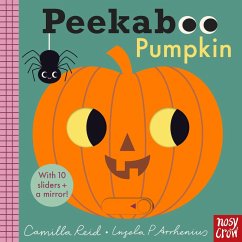 Cover Peekaboo Pumpkin