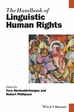 The Handbook of Linguistic Human Rights