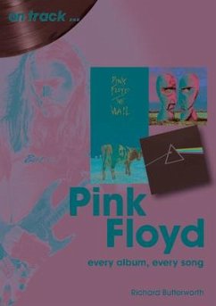 Pink Floyd On Track - Butterworth, Richard