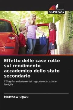 Effetto delle case rotte sul rendimento accademico dello stato secondario - Ugwu, Matthew