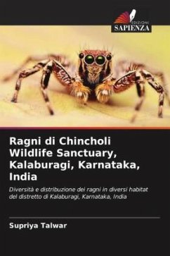 Ragni di Chincholi Wildlife Sanctuary, Kalaburagi, Karnataka, India - Talwar, Supriya